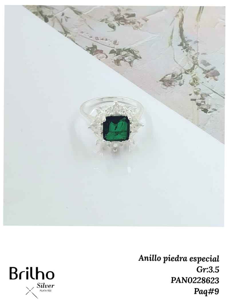 PRENDAS DE PLATA - MARZO 17