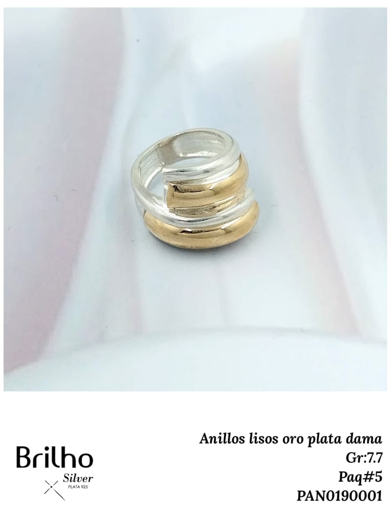 PRENDAS DE PLATA - MARZO 17