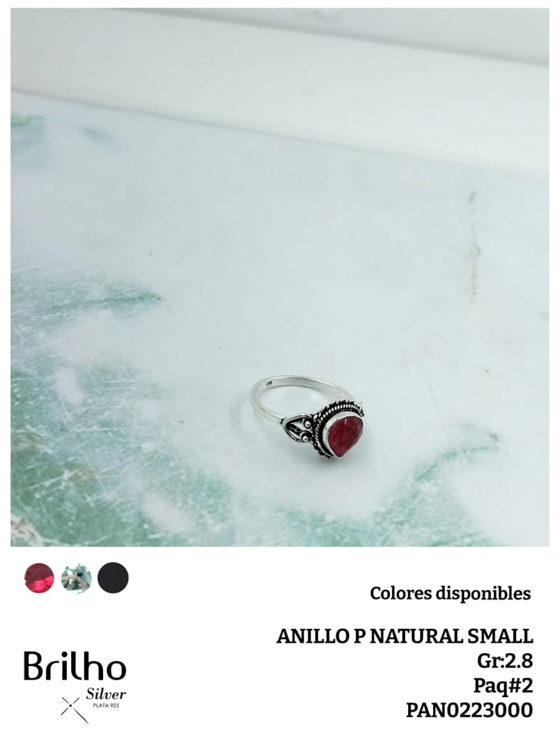 PRENDAS DE PLATA - MARZO 17