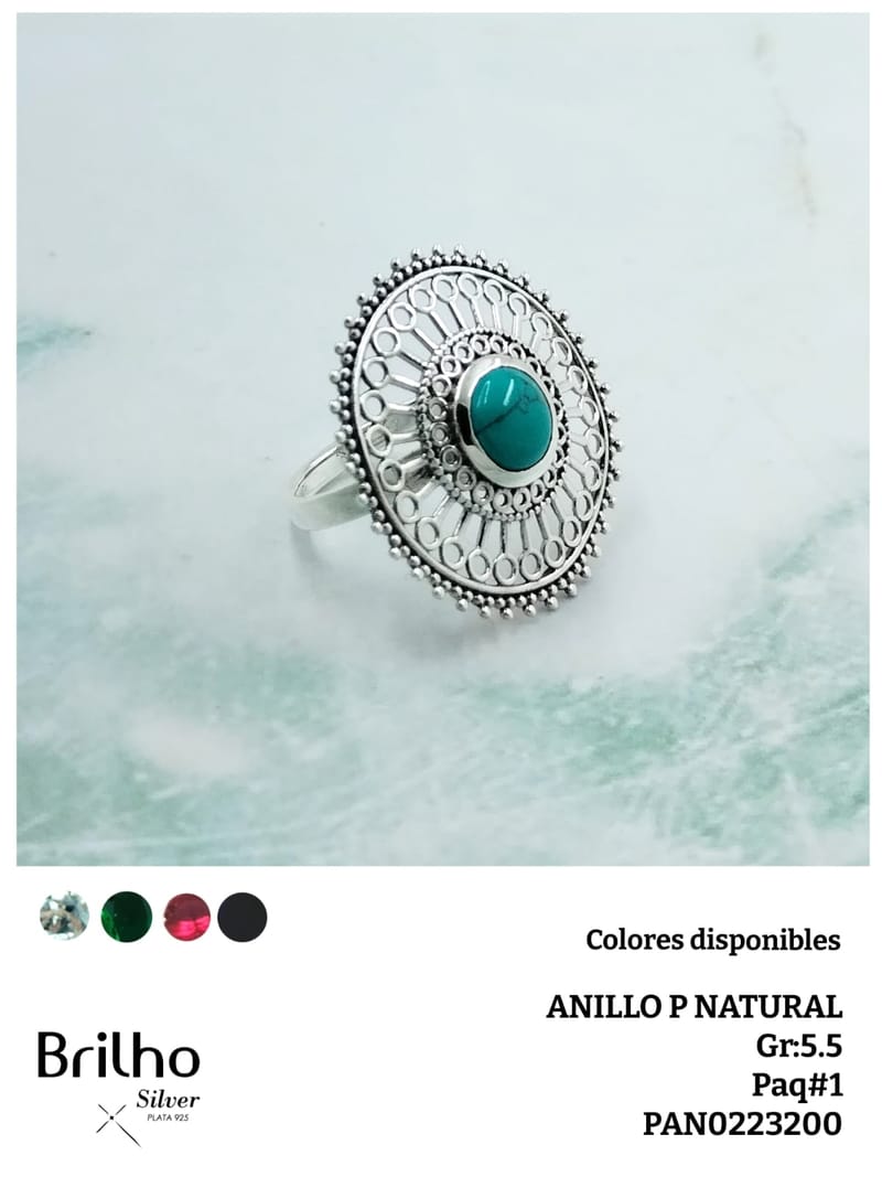 PRENDAS DE PLATA - MARZO 17