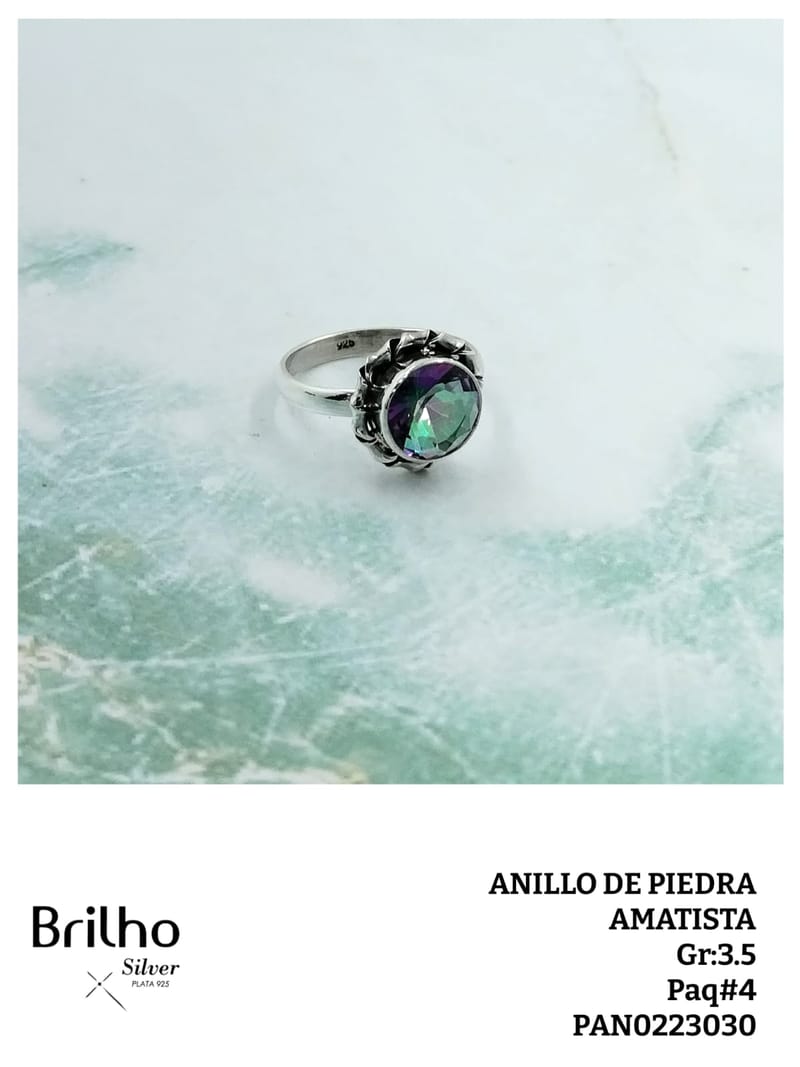 PRENDAS DE PLATA - MARZO 17