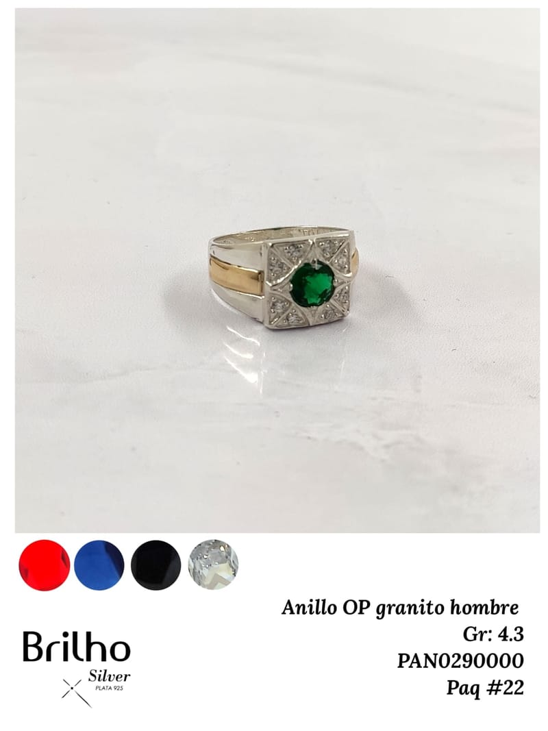 PRENDAS DE PLATA - MARZO 17