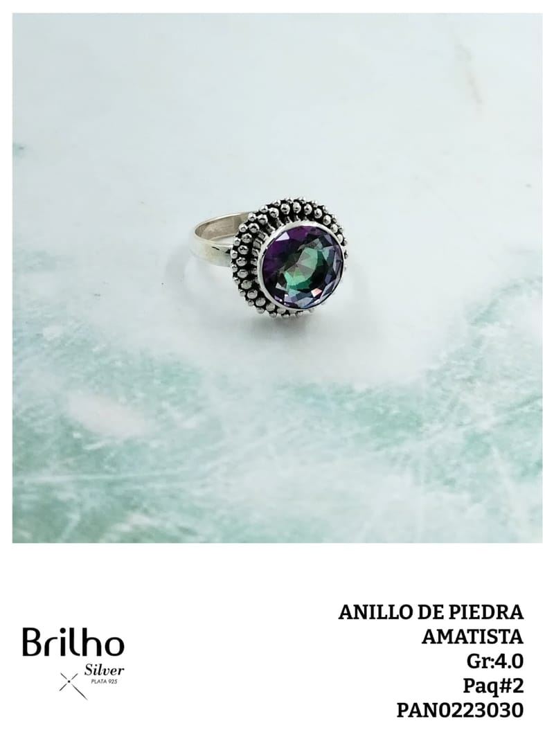 PRENDAS DE PLATA - MARZO 17