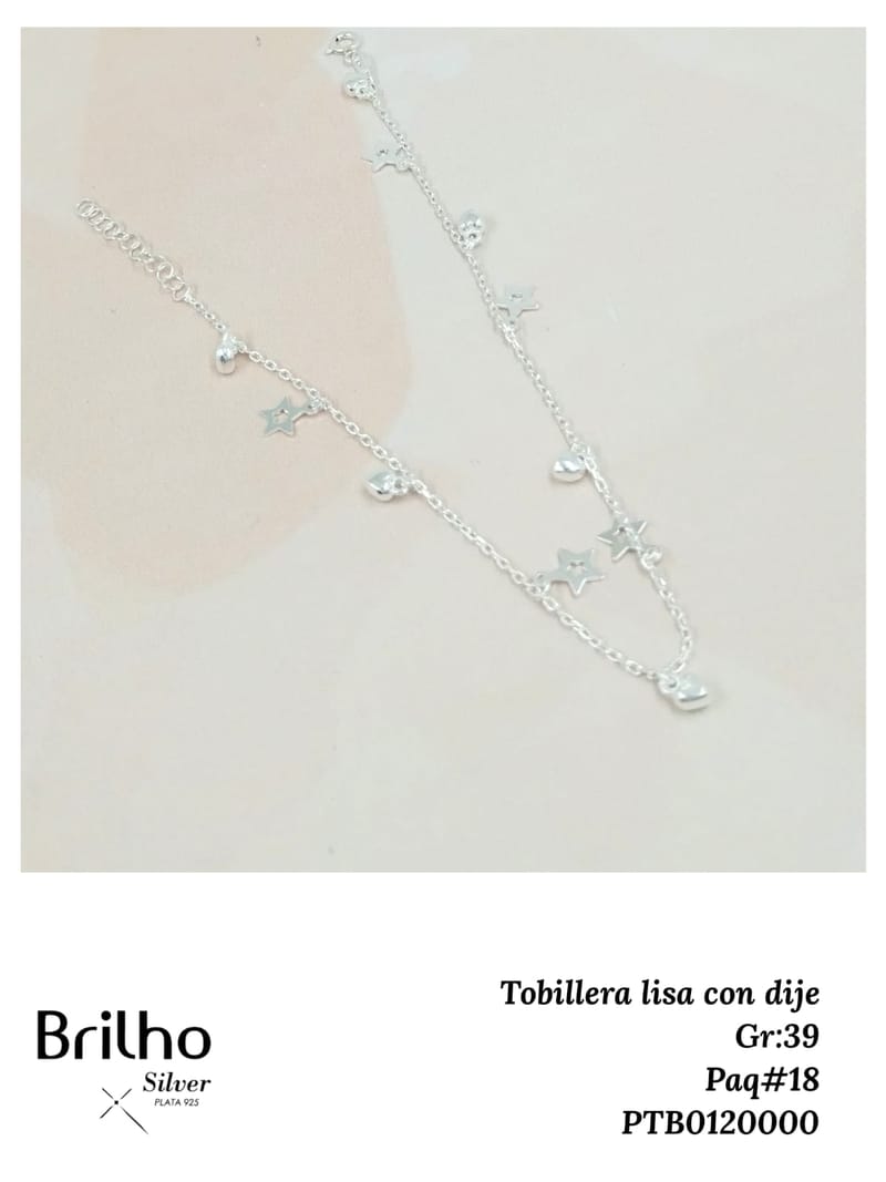 PRENDAS DE PLATA - MARZO 17