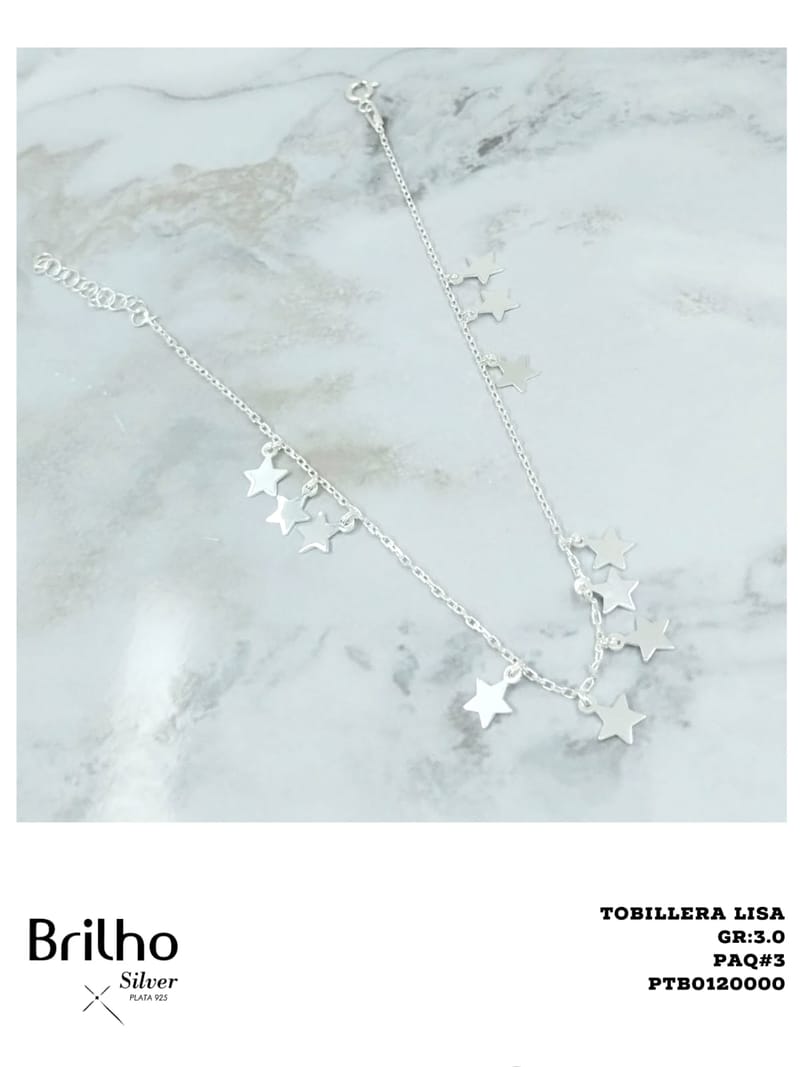 PRENDAS DE PLATA - MARZO 17