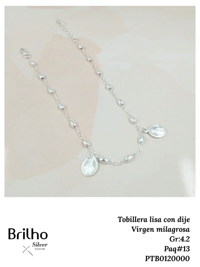 PRENDAS DE PLATA - MARZO 17