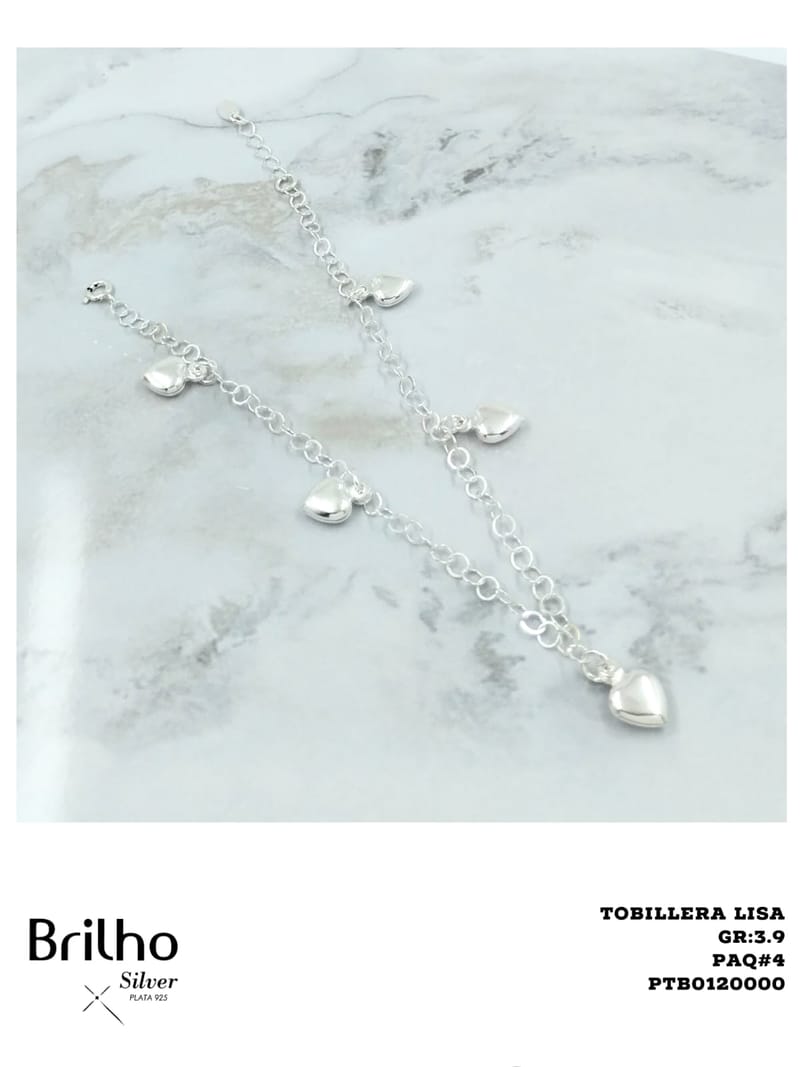 PRENDAS DE PLATA - MARZO 17