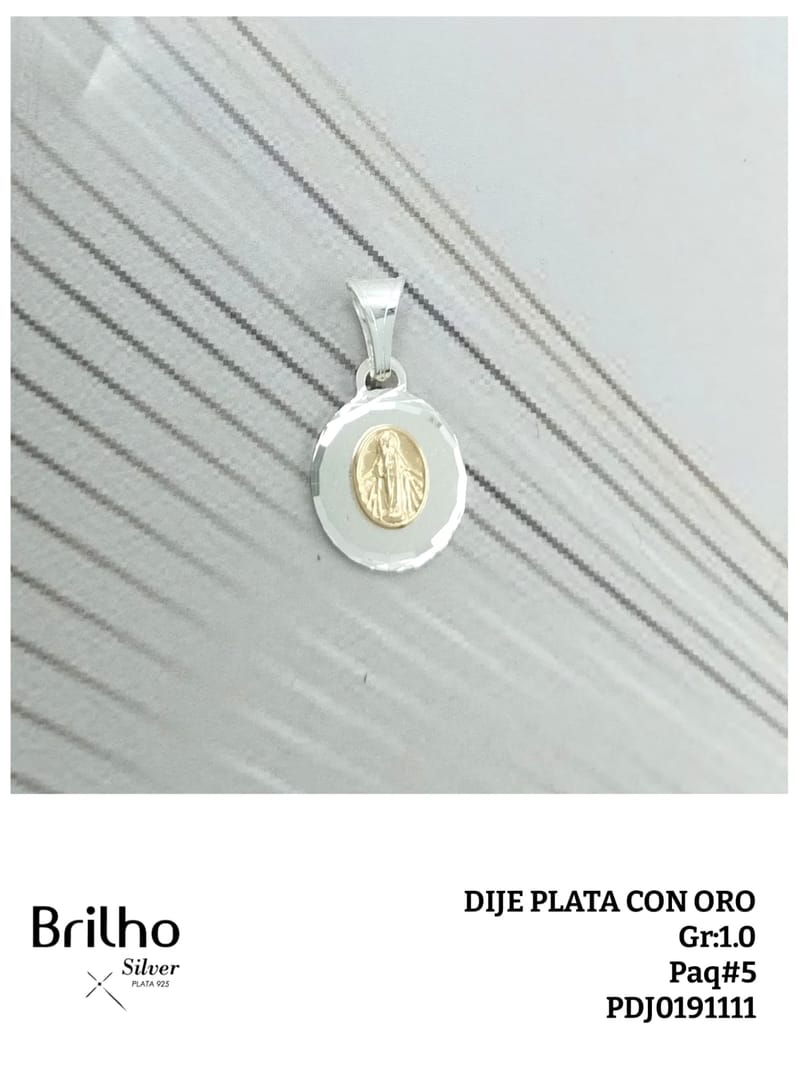 PRENDAS DE PLATA - MARZO 17