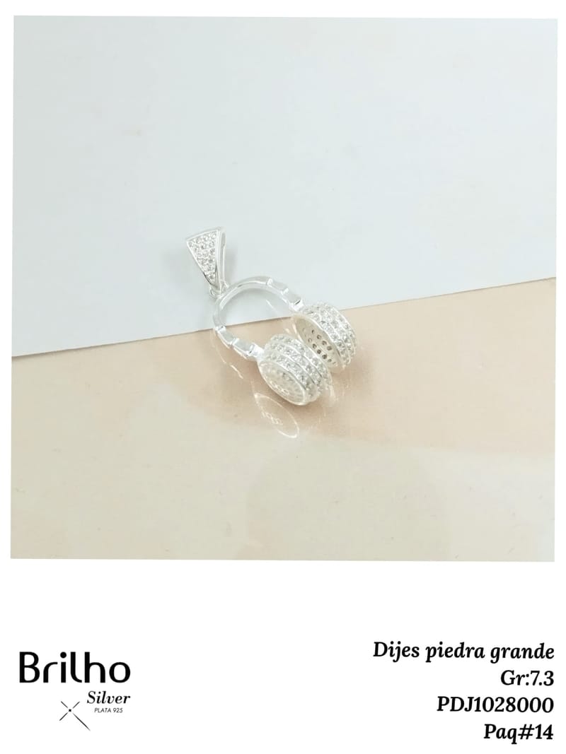 PRENDAS DE PLATA - MARZO 17