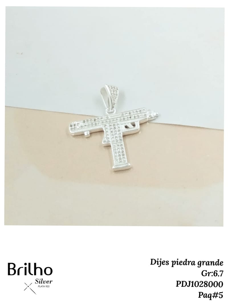 PRENDAS DE PLATA - MARZO 17