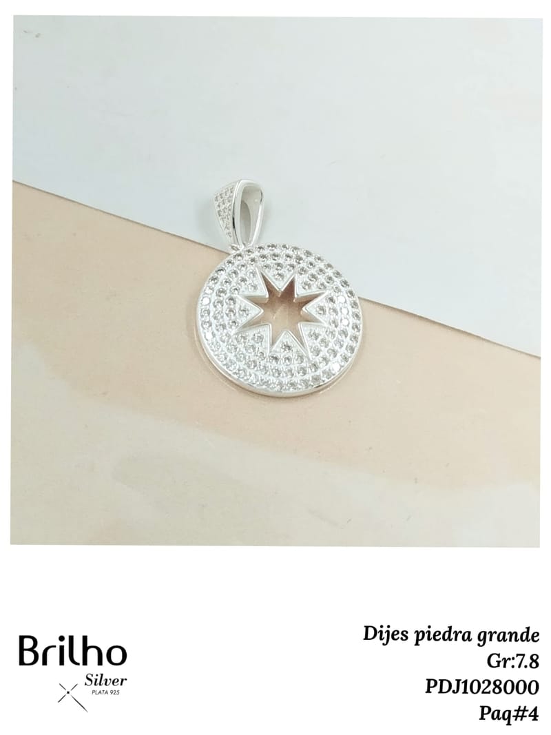 PRENDAS DE PLATA - MARZO 17