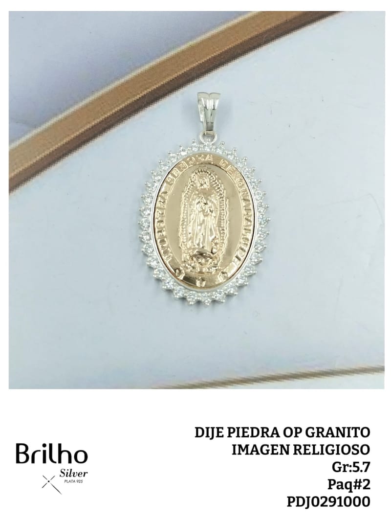 PRENDAS DE PLATA - MARZO 17