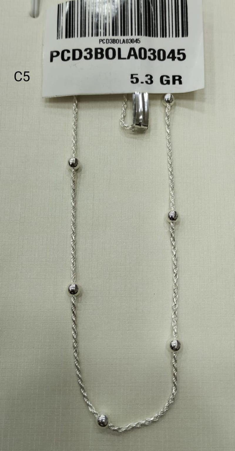 PRENDAS DE PLATA - MARZO 17