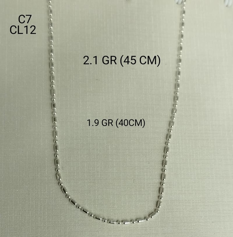 PRENDAS DE PLATA - MARZO 17