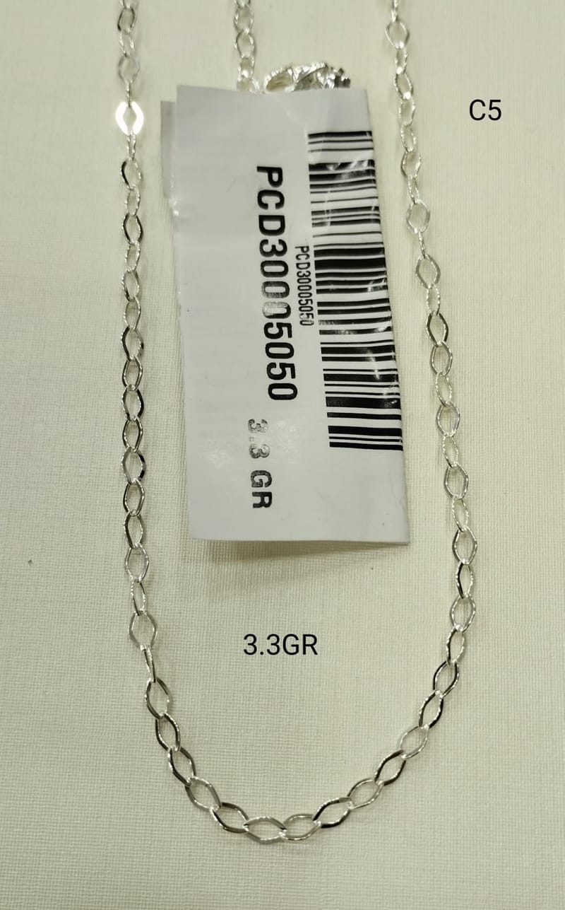 PRENDAS DE PLATA - MARZO 17