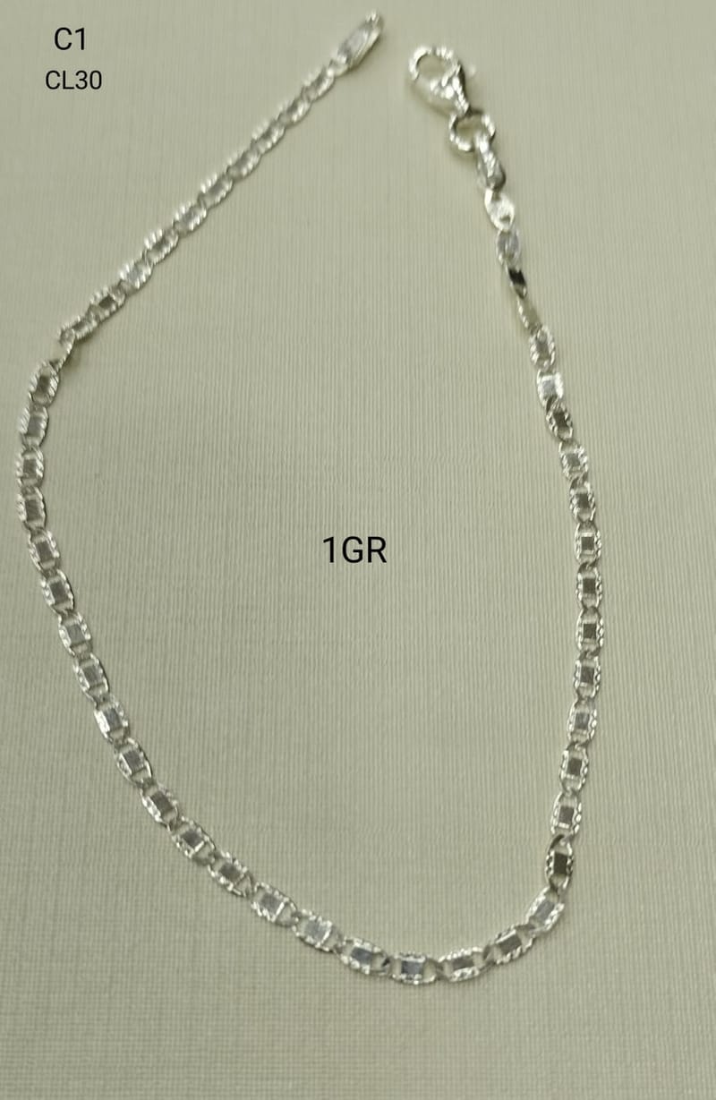 PRENDAS DE PLATA - MARZO 17