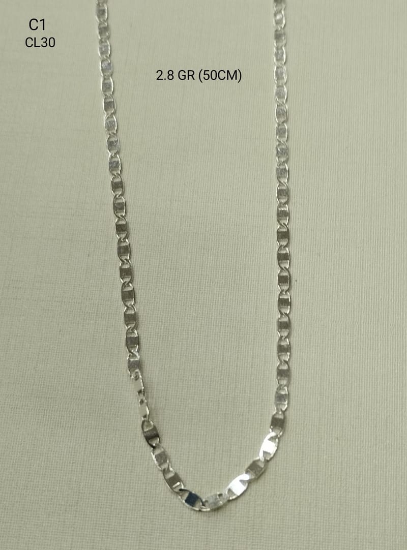 PRENDAS DE PLATA - MARZO 17