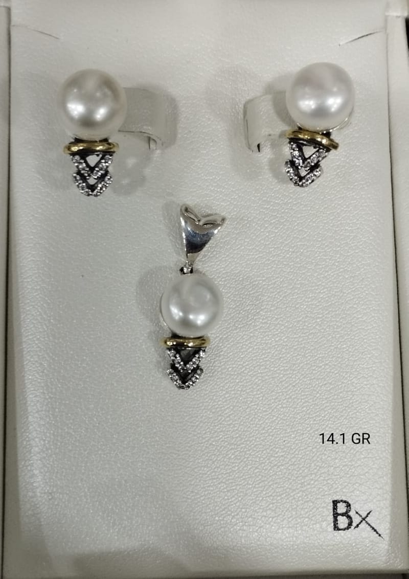 PRENDAS DE PLATA - MARZO 17