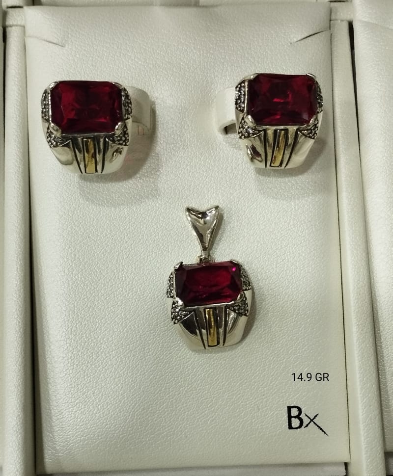 PRENDAS DE PLATA - MARZO 17