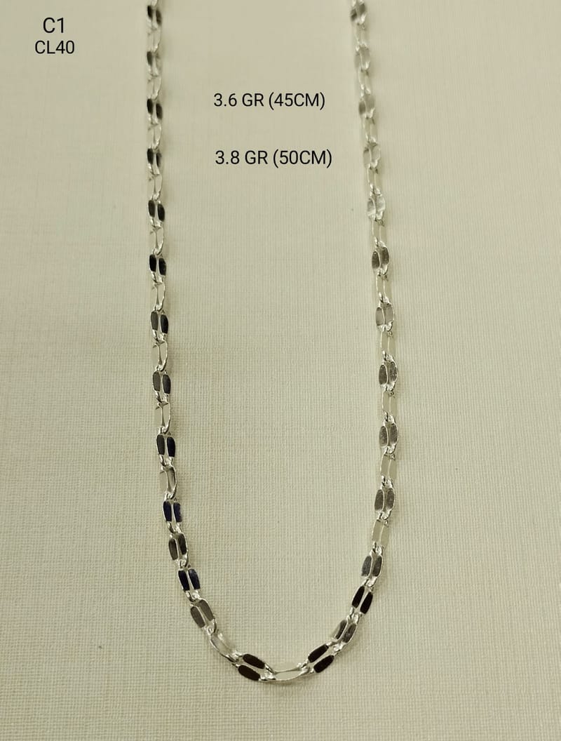 PRENDAS DE PLATA - MARZO 17