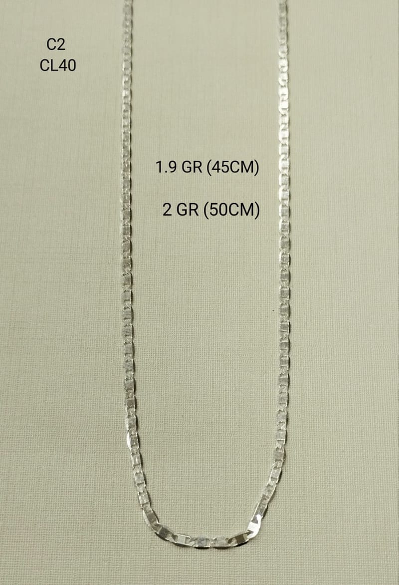 PRENDAS DE PLATA - MARZO 17