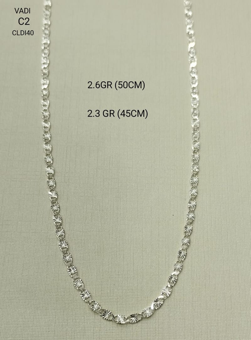 PRENDAS DE PLATA - MARZO 17