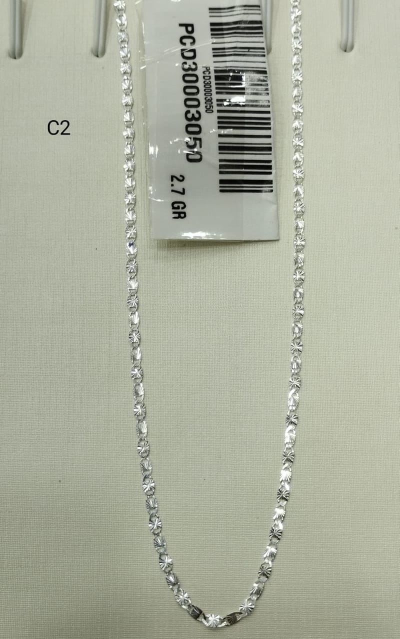 PRENDAS DE PLATA - MARZO 17