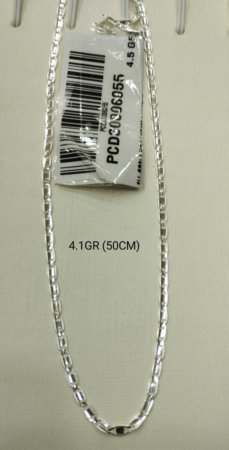 PRENDAS DE PLATA - MARZO 17