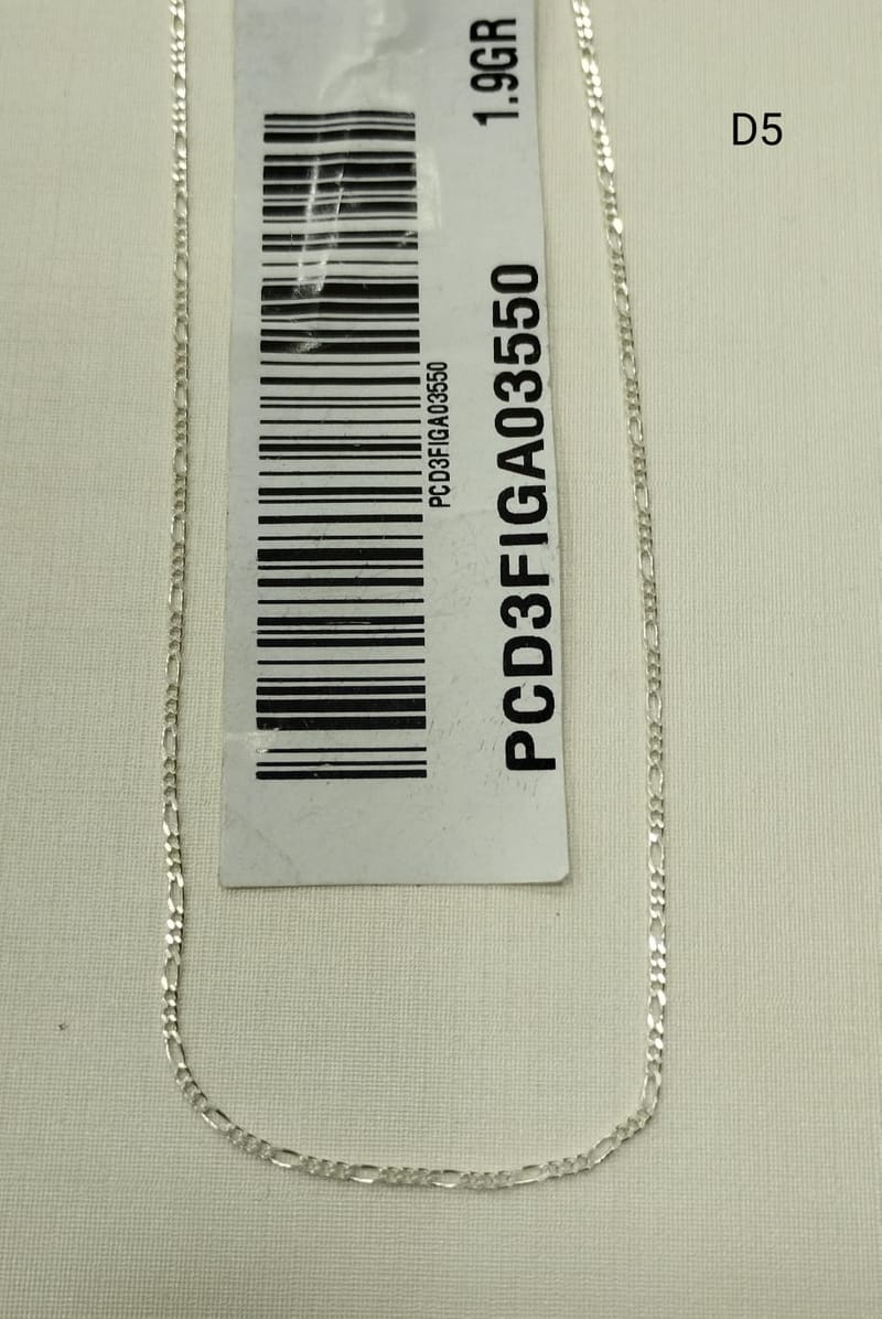 PRENDAS DE PLATA - MARZO 17