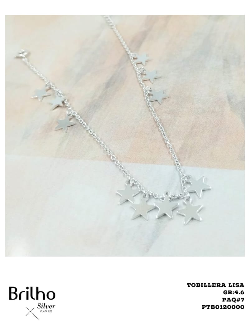 PRENDAS DE PLATA - MARZO 17