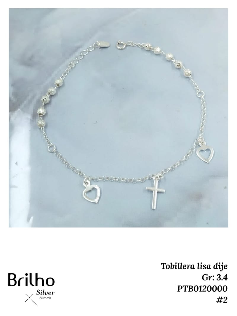 PRENDAS DE PLATA - MARZO 17