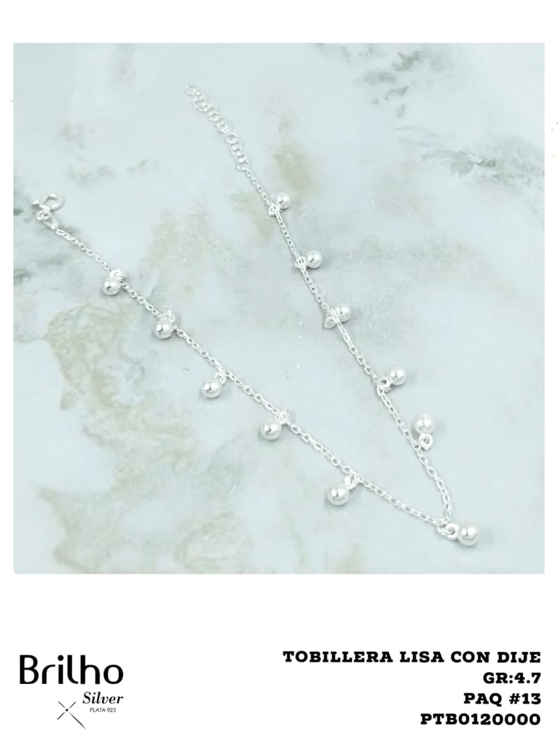 PRENDAS DE PLATA - MARZO 17