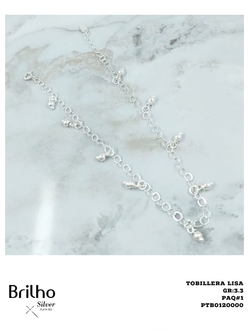 PRENDAS DE PLATA - MARZO 17