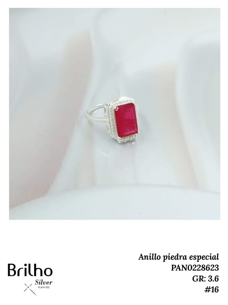 PRENDAS DE PLATA - MARZO 17