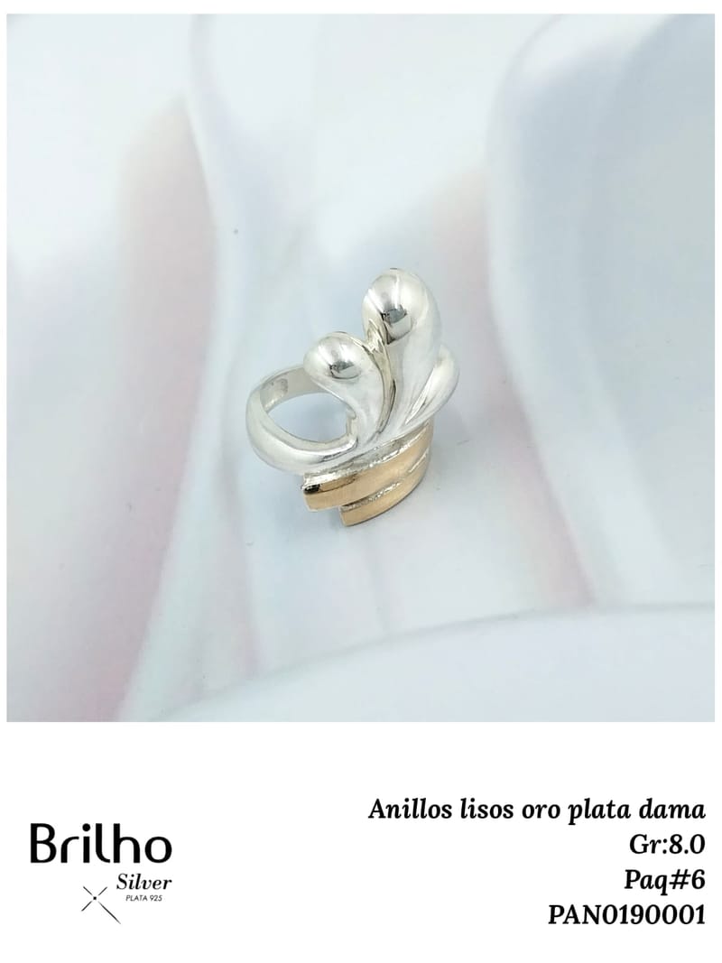 PRENDAS DE PLATA - MARZO 17