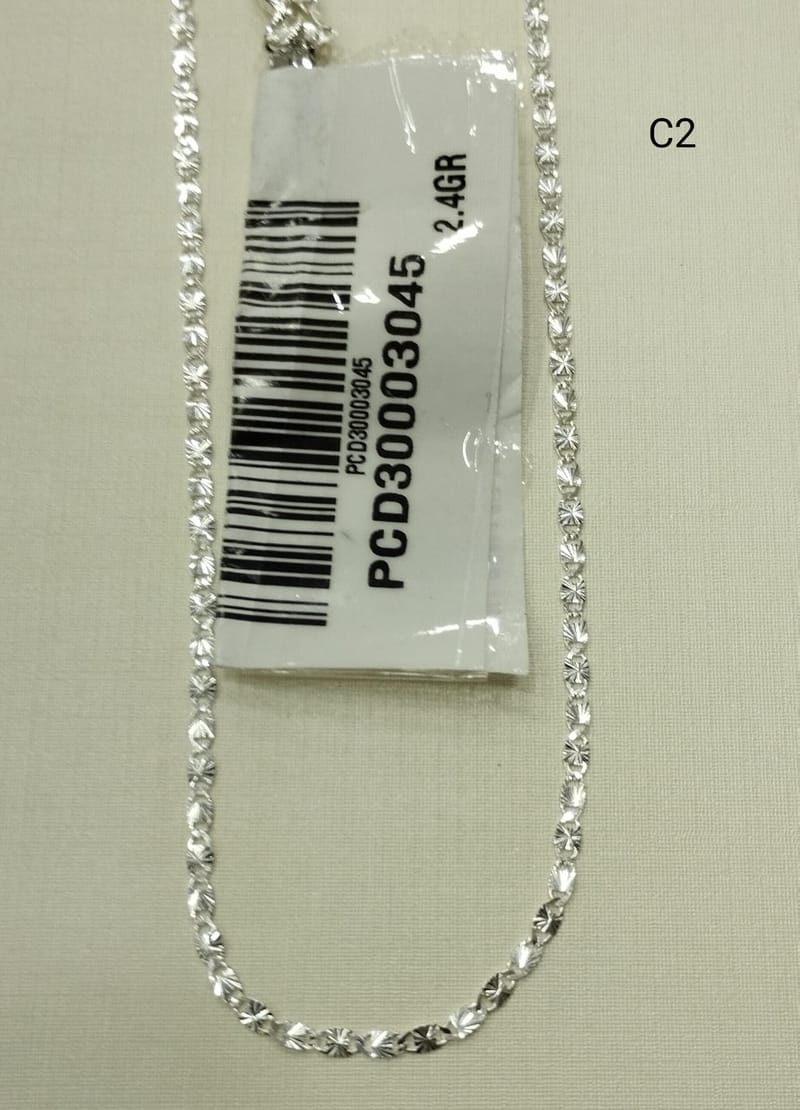 PRENDAS DE PLATA - MARZO 17