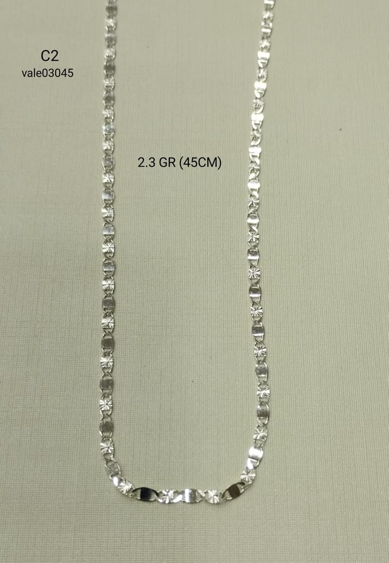 PRENDAS DE PLATA - MARZO 17