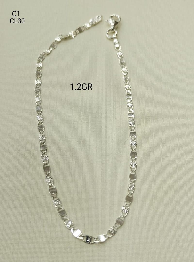 PRENDAS DE PLATA - MARZO 17