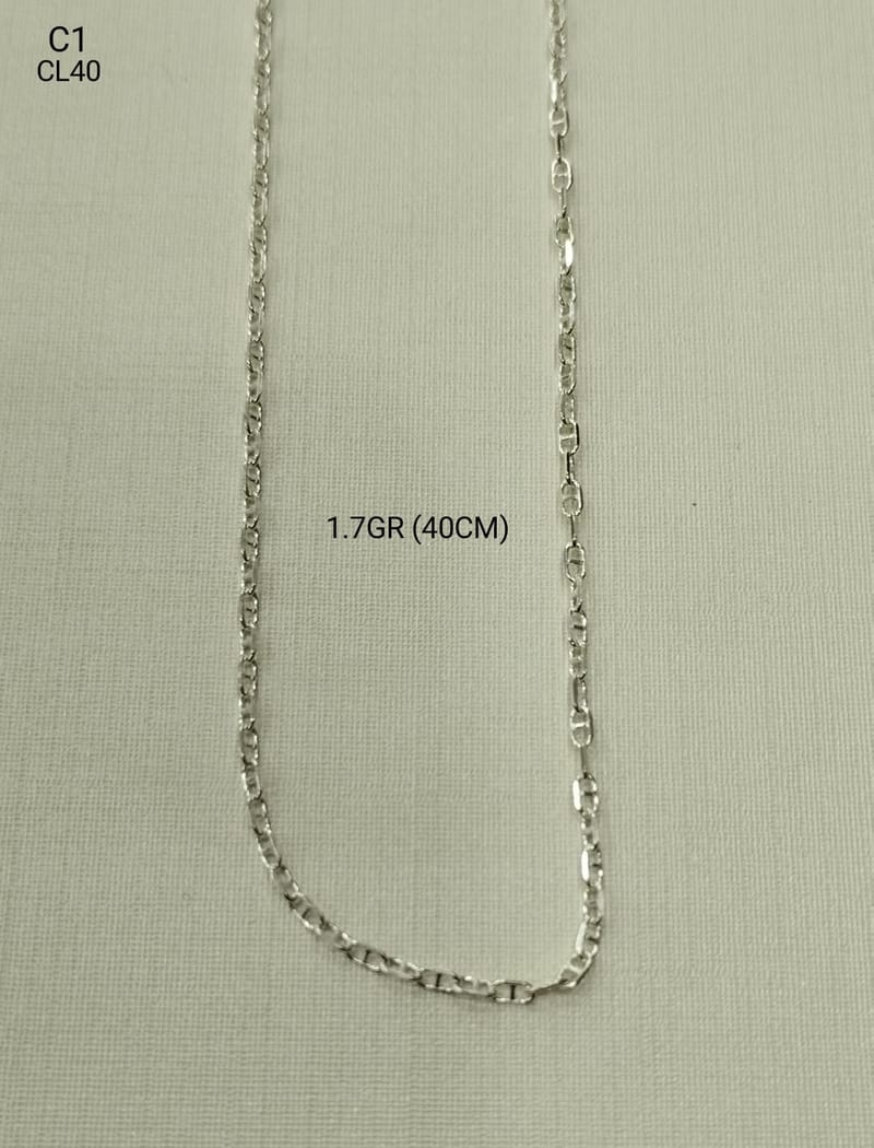 PRENDAS DE PLATA - MARZO 17