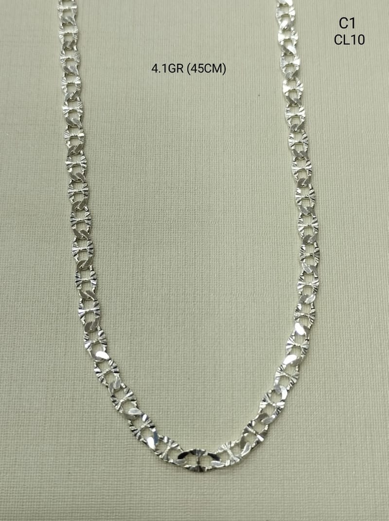 PRENDAS DE PLATA - MARZO 17