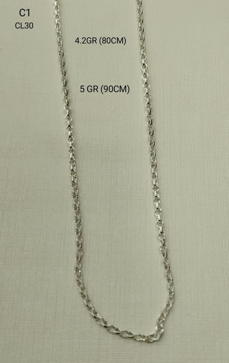 PRENDAS DE PLATA - MARZO 17