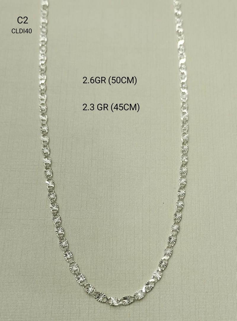 PRENDAS DE PLATA - MARZO 17