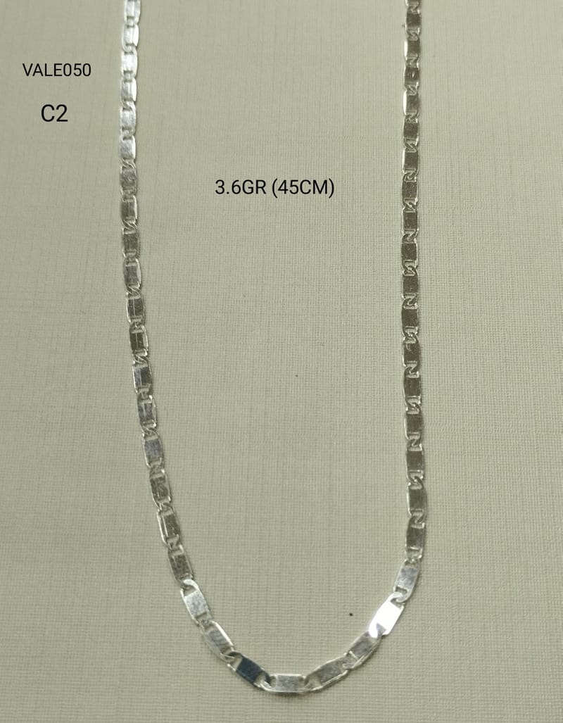 PRENDAS DE PLATA - MARZO 17