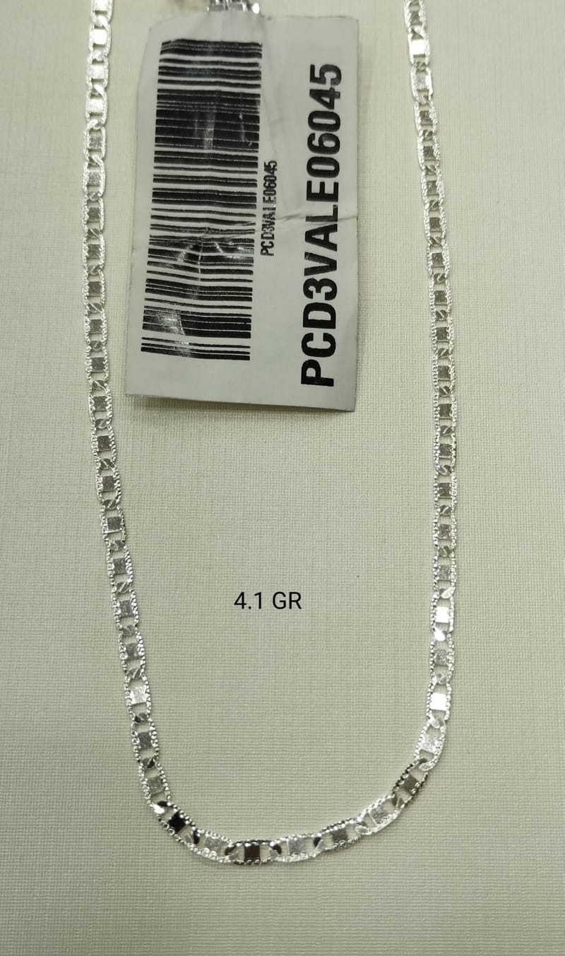 PRENDAS DE PLATA - MARZO 17