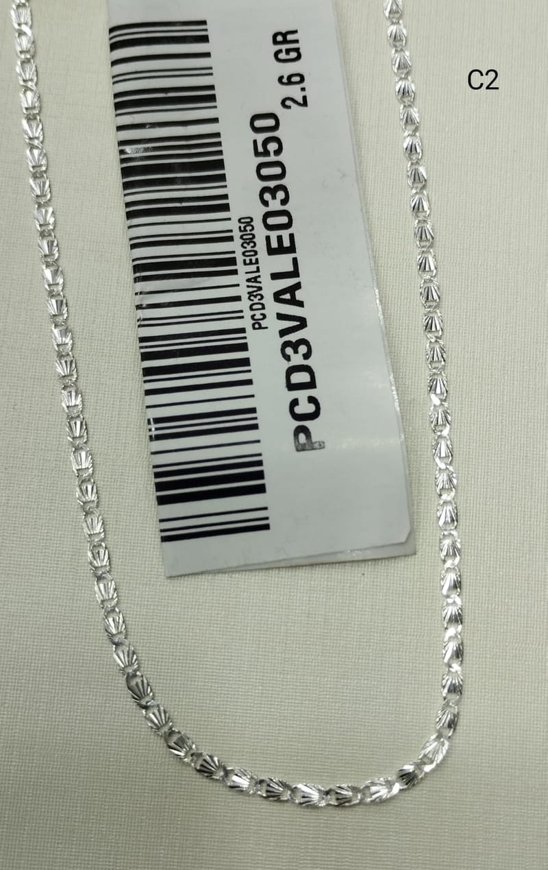 PRENDAS DE PLATA - MARZO 17