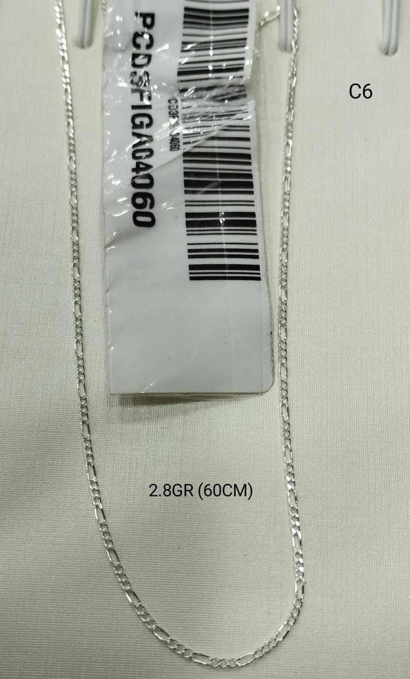 PRENDAS DE PLATA - MARZO 17