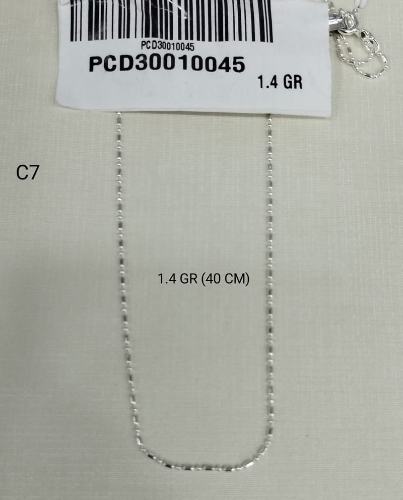 PRENDAS DE PLATA - MARZO 17