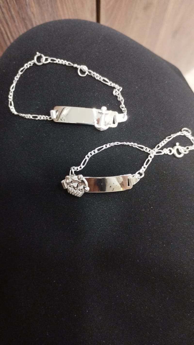 PRENDAS DE PLATA - MARZO 17