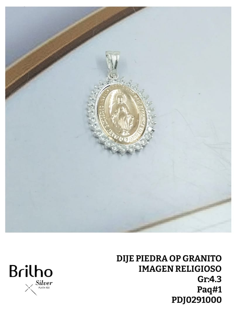 PRENDAS DE PLATA - MARZO 17