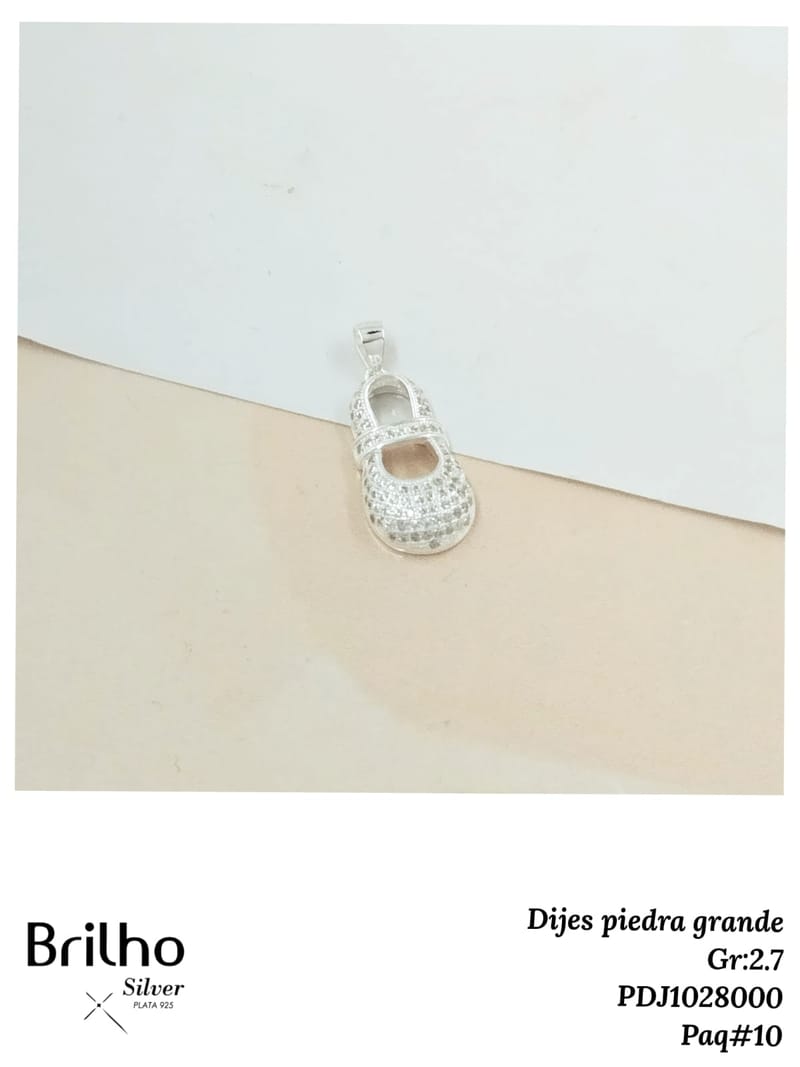 PRENDAS DE PLATA - MARZO 17